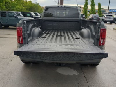 2026 RAM 3500 RAM 3500 LARAMIE CREW CAB 4X4 8' BOX