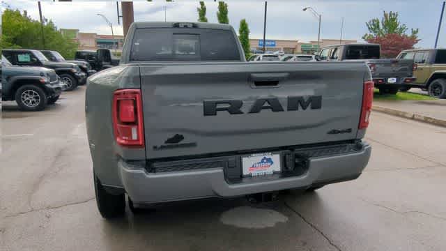 2026 RAM 3500 RAM 3500 LARAMIE CREW CAB 4X4 8' BOX