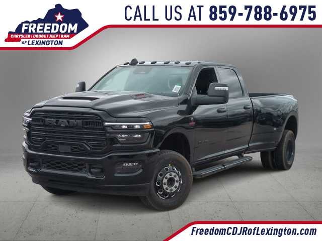 2026 RAM 3500 RAM 3500 LARAMIE CREW CAB 4X4 8' BOX