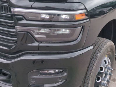 2026 RAM 3500 RAM 3500 LARAMIE CREW CAB 4X4 8' BOX