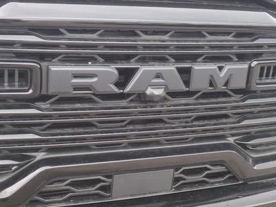 2026 RAM 3500 RAM 3500 LARAMIE CREW CAB 4X4 8' BOX