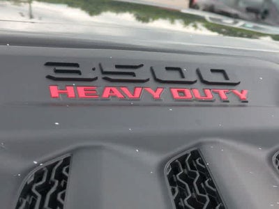 2026 RAM 3500 RAM 3500 LARAMIE CREW CAB 4X4 8' BOX