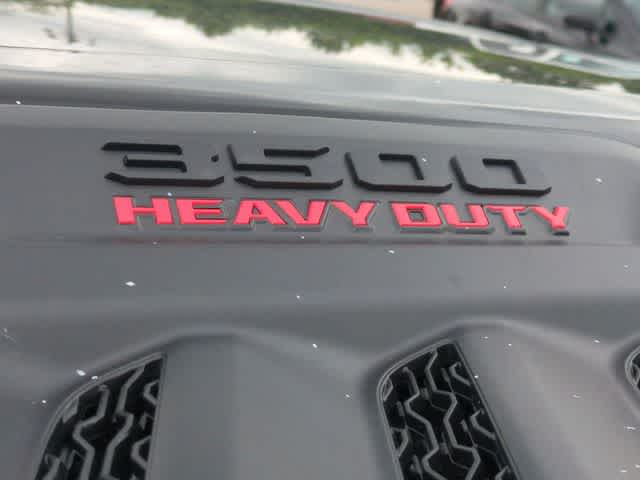2026 RAM 3500 RAM 3500 LARAMIE CREW CAB 4X4 8' BOX