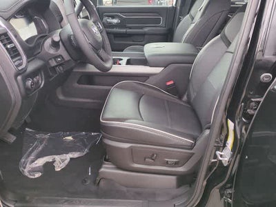 2026 RAM 3500 RAM 3500 LARAMIE CREW CAB 4X4 8' BOX