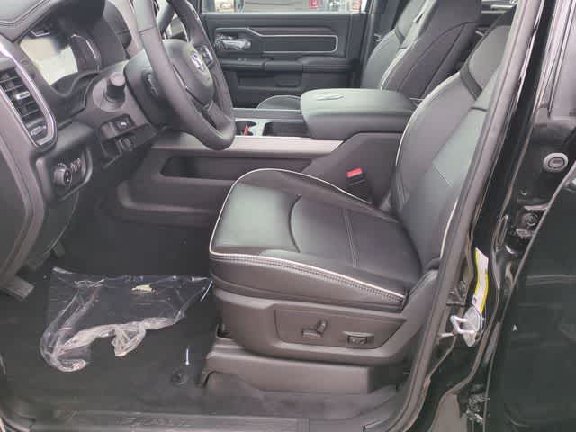 2026 RAM 3500 RAM 3500 LARAMIE CREW CAB 4X4 8' BOX