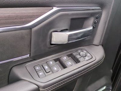 2026 RAM 3500 RAM 3500 LARAMIE CREW CAB 4X4 8' BOX