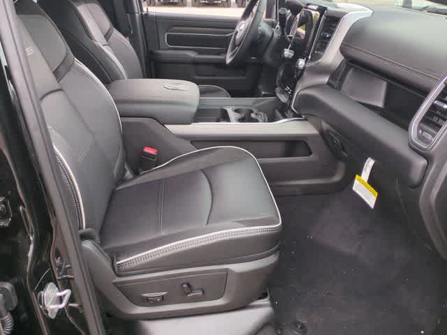 2026 RAM 3500 RAM 3500 LARAMIE CREW CAB 4X4 8' BOX