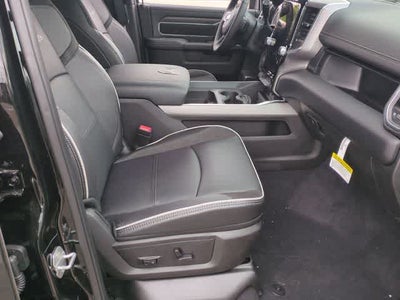 2026 RAM 3500 RAM 3500 LARAMIE CREW CAB 4X4 8' BOX
