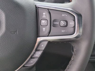 2026 RAM 3500 RAM 3500 LARAMIE CREW CAB 4X4 8' BOX