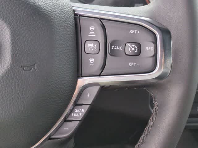 2026 RAM 3500 RAM 3500 LARAMIE CREW CAB 4X4 8' BOX
