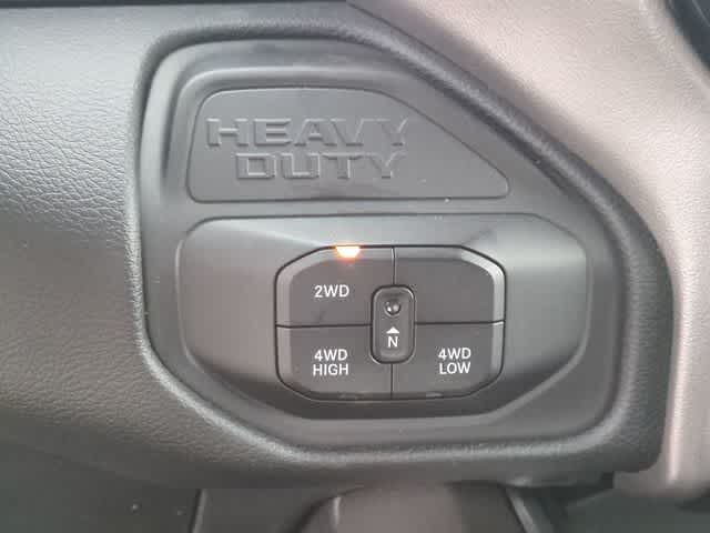 2026 RAM 3500 RAM 3500 LARAMIE CREW CAB 4X4 8' BOX
