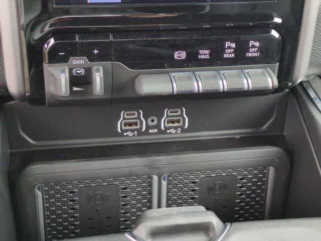 2026 RAM 3500 RAM 3500 LARAMIE CREW CAB 4X4 8' BOX