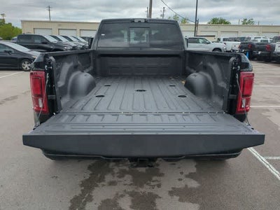 2026 RAM 3500 RAM 3500 LARAMIE CREW CAB 4X4 8' BOX
