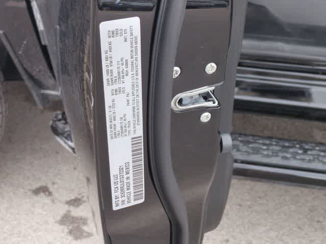 2026 RAM 3500 RAM 3500 LARAMIE CREW CAB 4X4 8' BOX