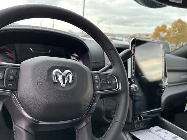 2026 RAM 3500 RAM 3500 LARAMIE CREW CAB 4X4 8' BOX