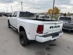 2026 RAM 3500 RAM 3500 LARAMIE CREW CAB 4X4 8' BOX