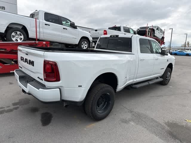 2026 RAM 3500 RAM 3500 LARAMIE CREW CAB 4X4 8' BOX
