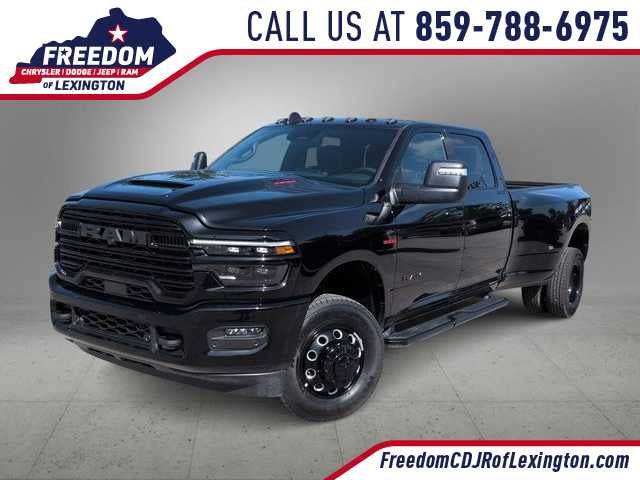 2026 RAM 3500 RAM 3500 LARAMIE CREW CAB 4X4 8' BOX