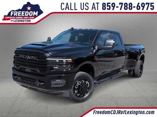 2026 RAM 3500 RAM 3500 LARAMIE CREW CAB 4X4 8' BOX