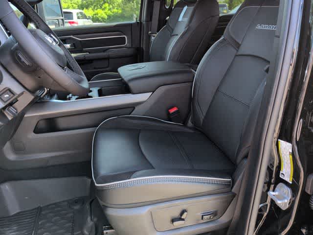 2026 RAM 3500 RAM 3500 LARAMIE CREW CAB 4X4 8' BOX