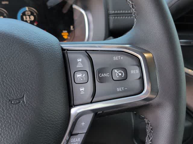 2026 RAM 3500 RAM 3500 LARAMIE CREW CAB 4X4 8' BOX