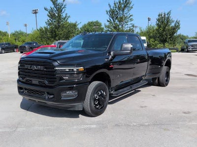 2026 RAM 3500 RAM 3500 LARAMIE CREW CAB 4X4 8' BOX