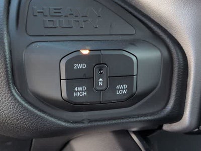 2026 RAM 3500 RAM 3500 LARAMIE CREW CAB 4X4 8' BOX