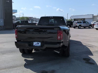 2026 RAM 3500 RAM 3500 LARAMIE CREW CAB 4X4 8' BOX
