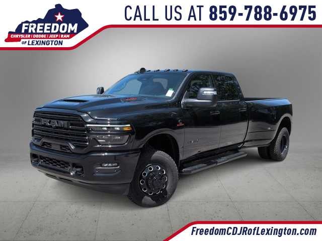 2026 RAM 3500 RAM 3500 LARAMIE CREW CAB 4X4 8' BOX