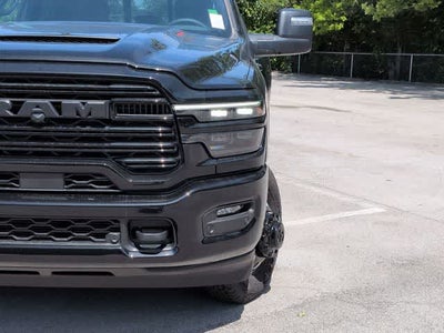 2026 RAM 3500 RAM 3500 LARAMIE CREW CAB 4X4 8' BOX