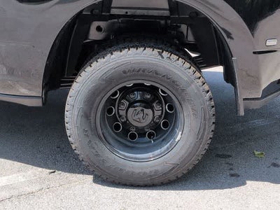 2026 RAM 3500 RAM 3500 LARAMIE CREW CAB 4X4 8' BOX