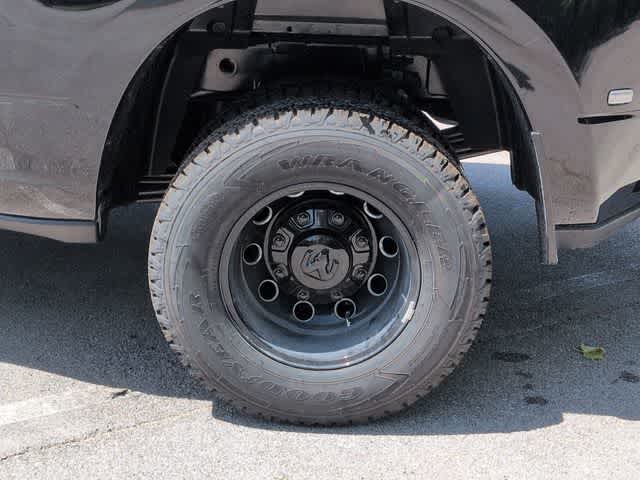 2026 RAM 3500 RAM 3500 LARAMIE CREW CAB 4X4 8' BOX