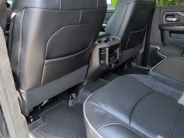 2026 RAM 3500 RAM 3500 LARAMIE CREW CAB 4X4 8' BOX