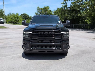 2026 RAM 3500 RAM 3500 LARAMIE CREW CAB 4X4 8' BOX