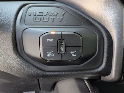 2026 RAM 3500 RAM 3500 LARAMIE CREW CAB 4X4 8' BOX