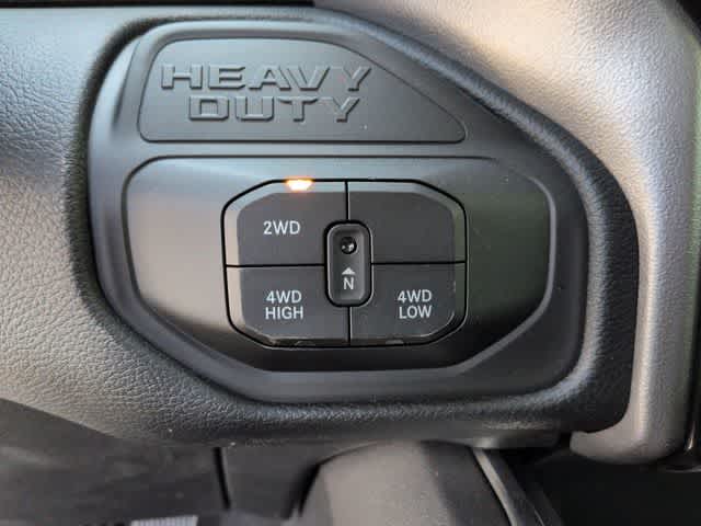 2026 RAM 3500 RAM 3500 LARAMIE CREW CAB 4X4 8' BOX