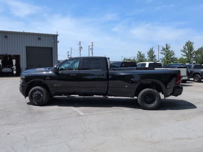2026 RAM 3500 RAM 3500 LARAMIE CREW CAB 4X4 8' BOX
