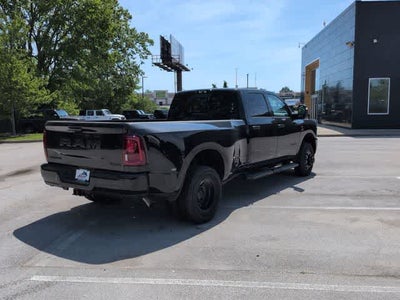 2026 RAM 3500 RAM 3500 LARAMIE CREW CAB 4X4 8' BOX