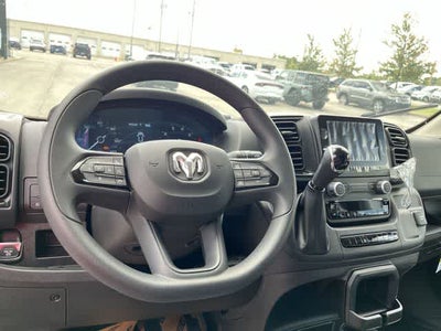 2026 RAM ProMaster 1500 RAM PROMASTER 1500 TRADESMAN CARGO VAN HIGH ROOF 136' WB