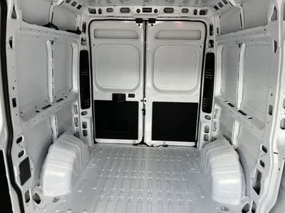 2026 RAM ProMaster 1500 RAM PROMASTER 1500 TRADESMAN CARGO VAN HIGH ROOF 136' WB