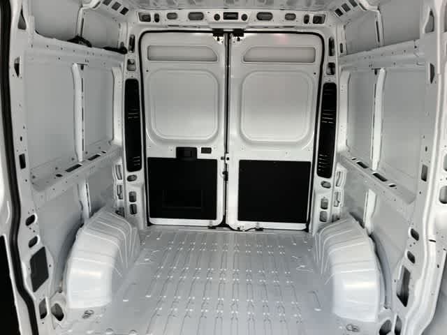 2026 RAM ProMaster 1500 RAM PROMASTER 1500 TRADESMAN CARGO VAN HIGH ROOF 136' WB