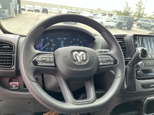 2026 RAM ProMaster 1500 RAM PROMASTER 1500 TRADESMAN CARGO VAN HIGH ROOF 136' WB