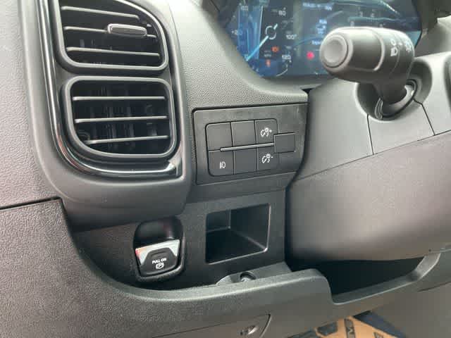 2026 RAM ProMaster 1500 RAM PROMASTER 1500 TRADESMAN CARGO VAN HIGH ROOF 136' WB