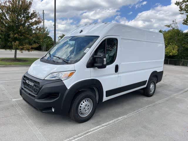 2026 RAM ProMaster 1500 RAM PROMASTER 1500 TRADESMAN CARGO VAN HIGH ROOF 136' WB