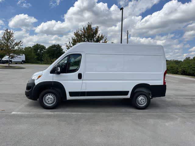 2026 RAM ProMaster 1500 RAM PROMASTER 1500 TRADESMAN CARGO VAN HIGH ROOF 136' WB