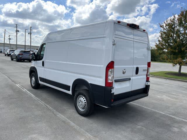 2026 RAM ProMaster 1500 RAM PROMASTER 1500 TRADESMAN CARGO VAN HIGH ROOF 136' WB