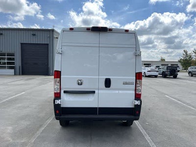 2026 RAM ProMaster 1500 RAM PROMASTER 1500 TRADESMAN CARGO VAN HIGH ROOF 136' WB