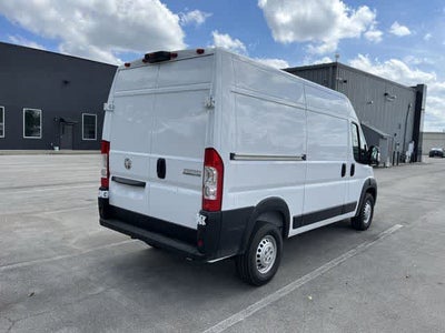 2026 RAM ProMaster 1500 RAM PROMASTER 1500 TRADESMAN CARGO VAN HIGH ROOF 136' WB