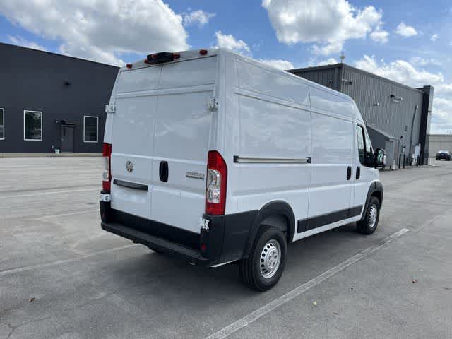 2026 RAM ProMaster 1500 RAM PROMASTER 1500 TRADESMAN CARGO VAN HIGH ROOF 136' WB