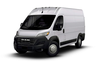 2026 RAM ProMaster 1500 RAM PROMASTER 1500 TRADESMAN CARGO VAN HIGH ROOF 136' WB